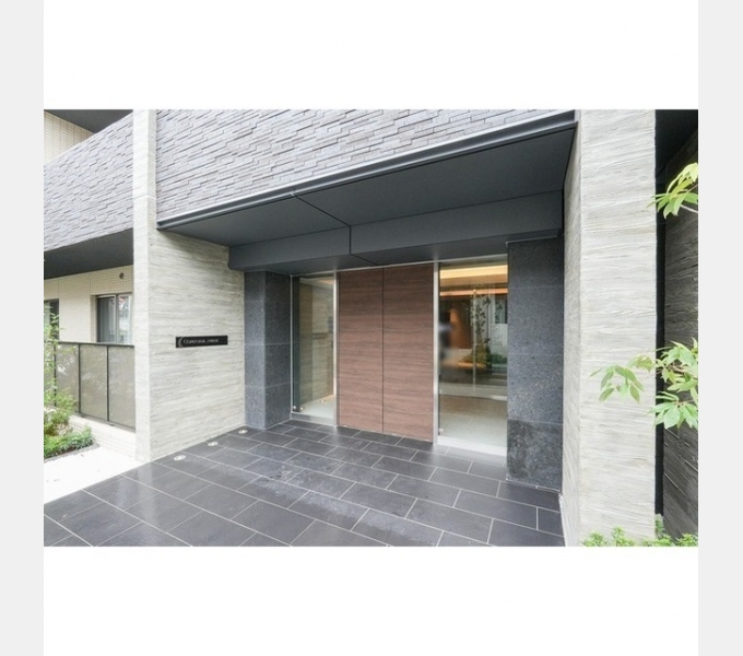 エントランス　エントランス