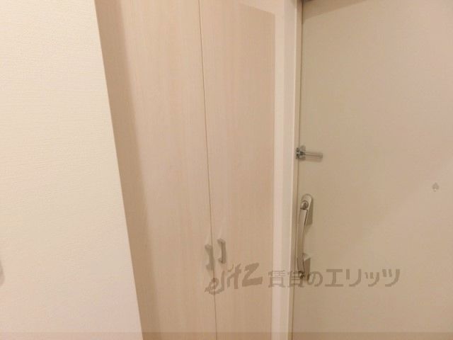 その他設備　下駄箱