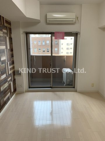 居室・リビング　使いやすい居間です