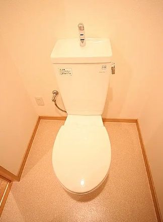 トイレ　☆清潔感のあるトイレ☆