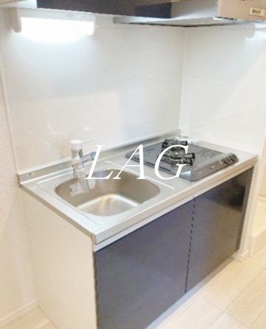 キッチン　キッチンです。