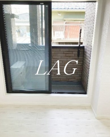 バルコニー　バルコニーです。