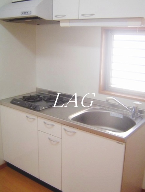 キッチン　キッチンです。