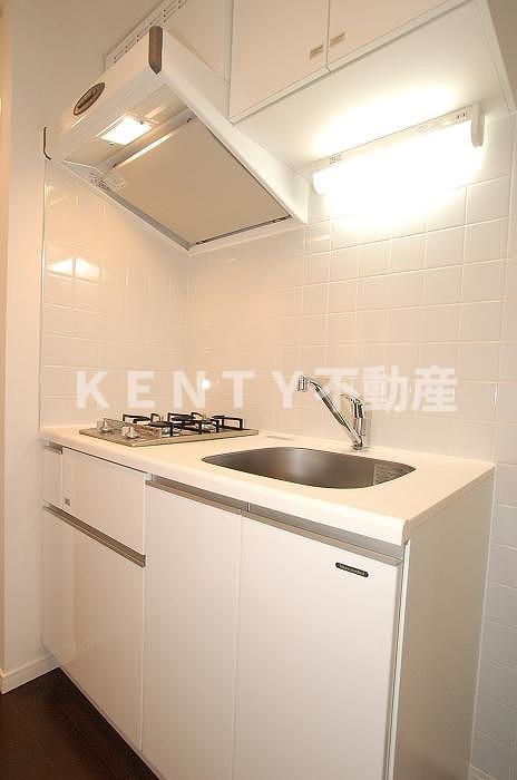 キッチン　使いやすいキッチンです