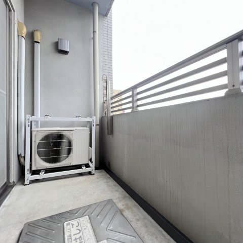 バルコニー　同仕様タイプです