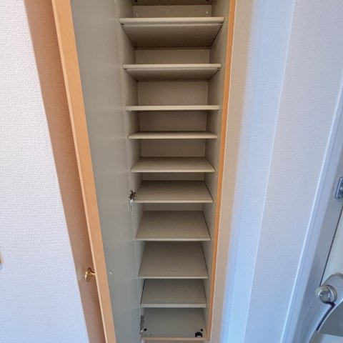 収納　同仕様タイプです