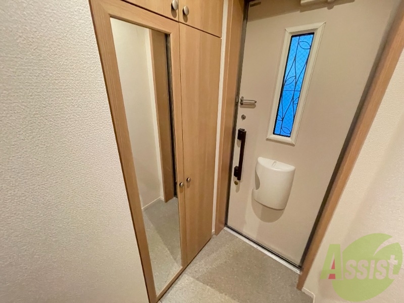 収納　沢山はいります