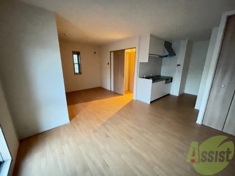 居室・リビング　広々！