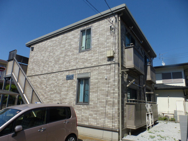 建物外観　セキスイハイム施工
