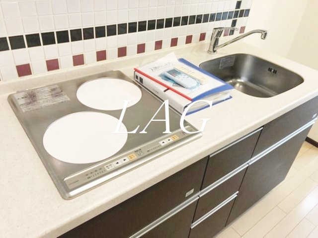 キッチン　キッチンです。