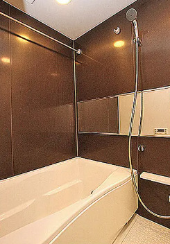 バス・シャワールーム　参考写真です