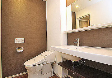 トイレ　参考写真です