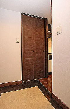 玄関　参考写真です