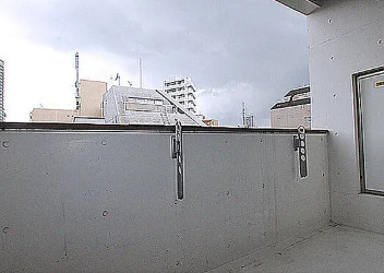 バルコニー　参考写真です