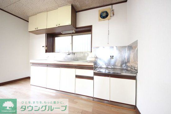 キッチン　リビング/居室