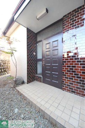 エントランス　エントランス