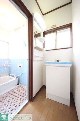 洗面設備　洗面