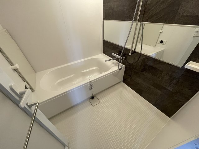 バス・シャワールーム　イメージとして同建物他部屋を表示していま