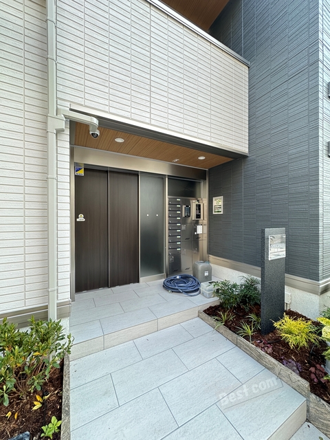 その他共有部分　オートロック付きで部外者シャットアウト♪