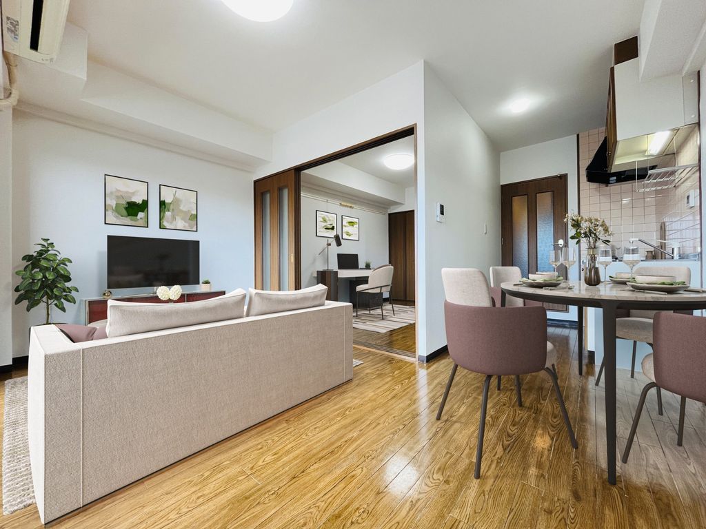 居室・リビング