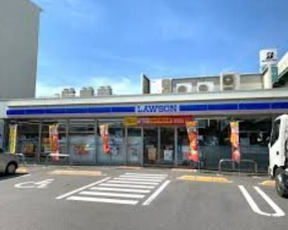 コンビニ　ローソン豊山町豊場店（コンビニ）まで880m