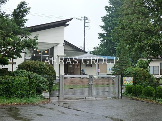 幼稚園・保育園　ひかり隣保館保育園（幼稚園・保育園）まで558m