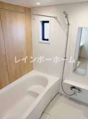 バス・シャワールーム　※同施工会社参考写真