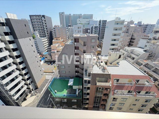 眺望　別号室参考写真