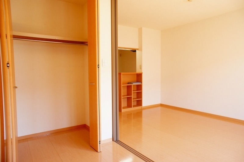 収納　図面と現状に相違がある場合には現状を優先