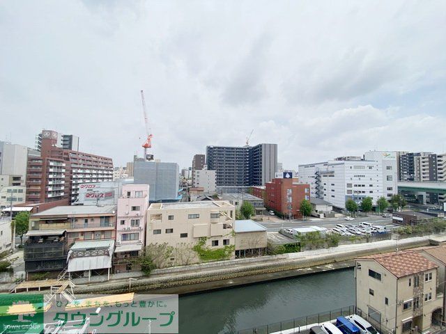 眺望　眺望