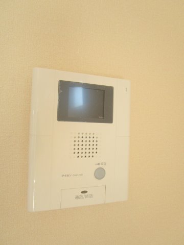 セキュリティ　★TVモニター付きオートロック★同じメーカー参考資料★