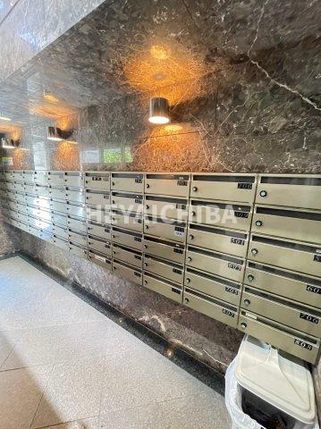 その他共有部分　メールボックス