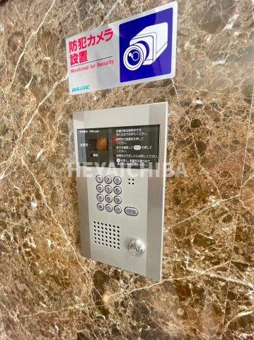 セキュリティ　オートロック