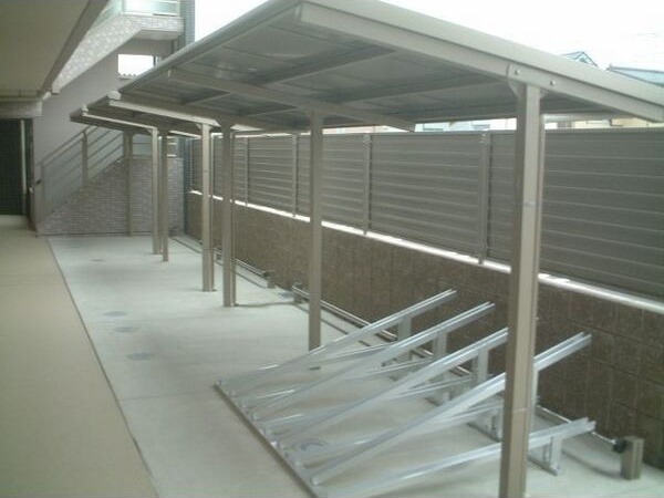 その他共有部分　玄関