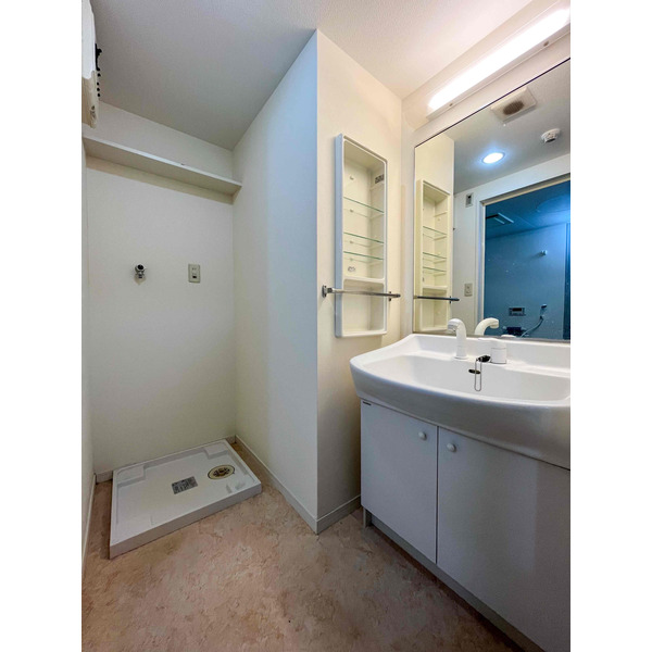 洗面設備　リビング・ダイニング