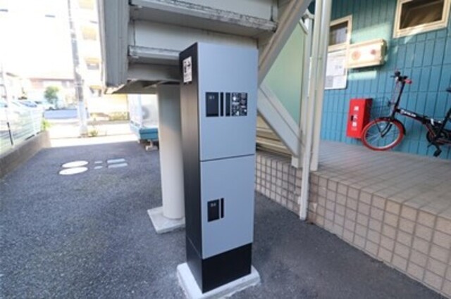 その他共有部分　宅配ボックス