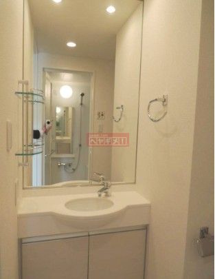 洗面設備　洗面