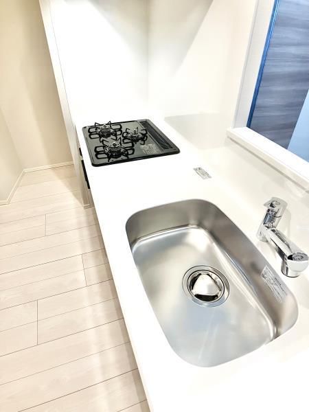 キッチン　キッチンでお料理をお楽しみください