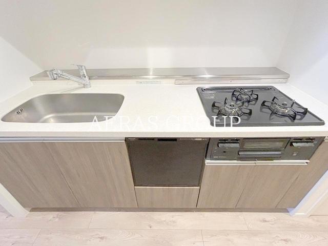 キッチン　別室参考写真