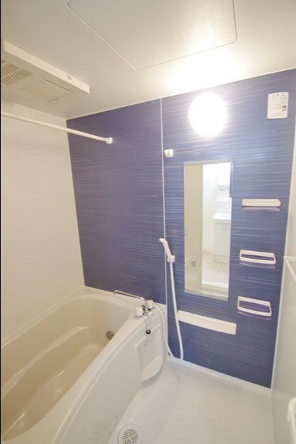 バス・シャワールーム　★ゆったりできるバスルーム★