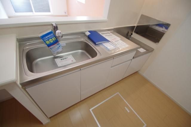 キッチン　★きれいなシンクのキッチン★