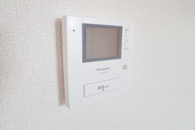 セキュリティ　★TVモニターホン★