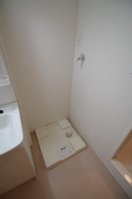 その他設備　★洗濯機置場★