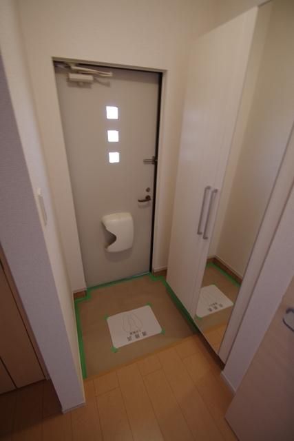 玄関　★明るい玄関★