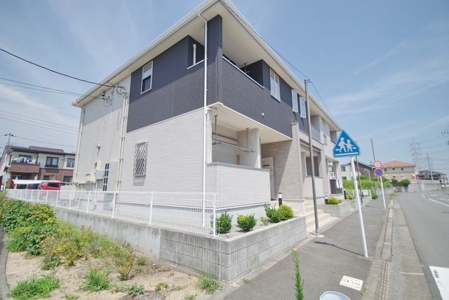 建物外観　★日当たり良好★