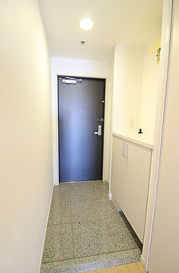 玄関　※別部屋写真参照