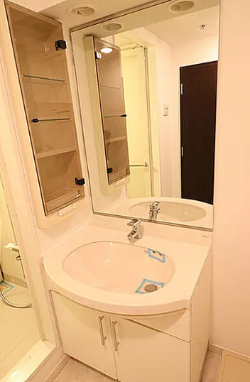 洗面設備　別部屋参考写真