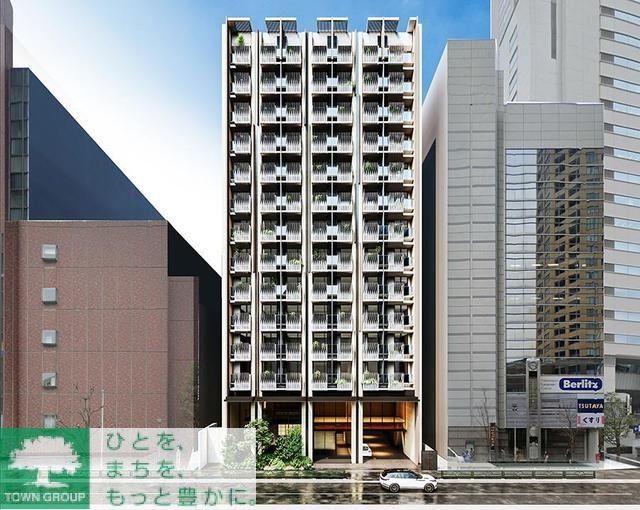 建物外観　お部屋探しは株式会社　タウンハウジング　までお気軽にお問合…