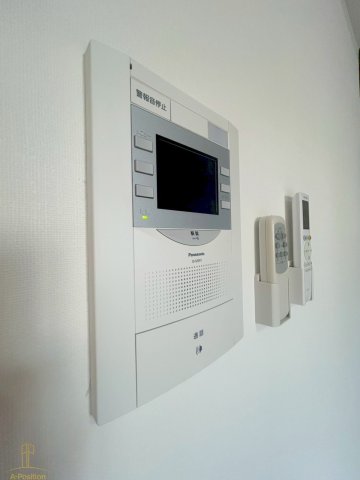セキュリティ　Luxe難波南