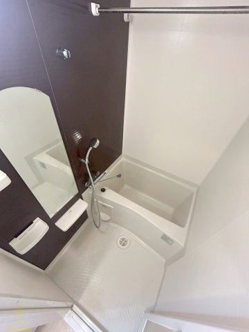 バス・シャワールーム　Luxe難波南